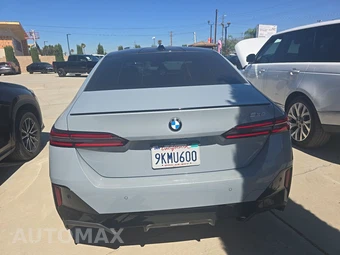 2024 BMW 5 Series Sedan 530i M SPORT LINE - miniatura 5