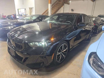2024 BMW 5 Series Sedan 530i M SPORT LINE