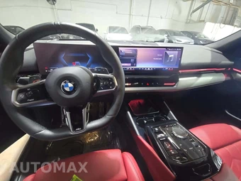 2024 BMW 5 Series Sedan 530i M SPORT LINE - miniatura 10