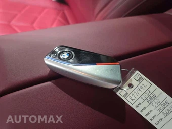 2024 BMW 5 Series Sedan 530i M SPORT LINE - miniatura 8