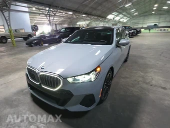 2024 BMW 5 Series Sedan 530i M SPORT LINE