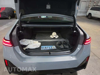2024 BMW 5 Series Sedan 530i M SPORT LINE - miniatura 11