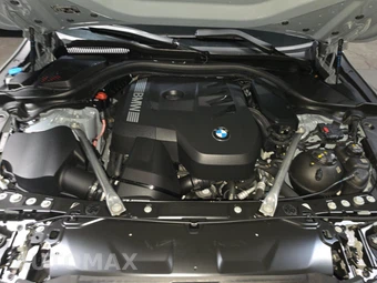 2024 BMW 5 Series Sedan 530i M SPORT LINE - miniatura 18