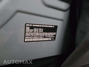 2024 BMW 5 Series Sedan 530i M SPORT LINE - miniatura 2