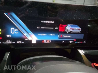 2024 BMW 5 Series Sedan 530i M SPORT LINE - miniatura 6