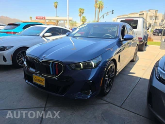 2024 BMW 5 Series Sedan 530i M SPORT LINE