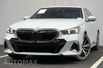 2024 BMW 5 Series Sedan 530i M SPORT LINE - car from the USA, Manheim Buy-Now listing at AUTOMAX