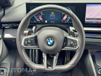 2024 BMW 5 Series Sedan 530i M SPORT LINE - miniatura 19