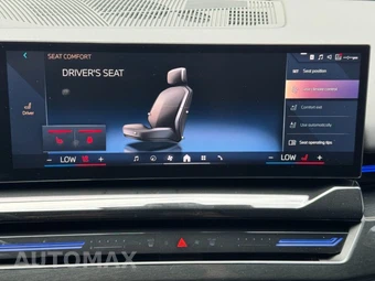 2024 BMW 5 Series Sedan 530i M SPORT LINE - miniatura 27