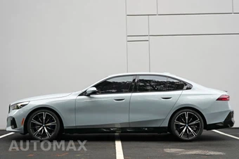 2024 BMW 5 Series Sedan 530i M SPORT LINE - miniatura 7