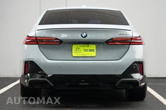 2024 BMW 5 Series Sedan 530i M SPORT LINE - miniatura 9