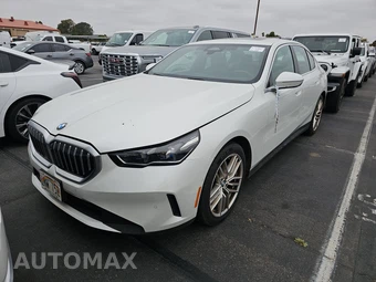 2024 BMW 5 Series Sedan 530i