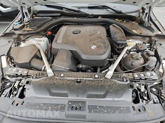 2024 BMW 5 Series Sedan 530i - miniatura 16