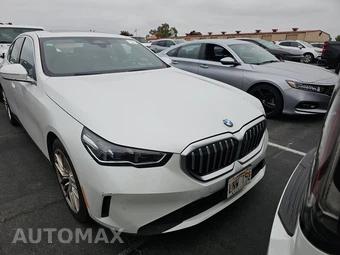 2024 BMW 5 Series Sedan 530i - miniatura 2