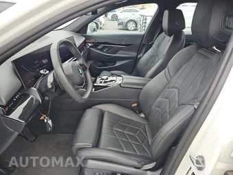 2024 BMW 5 Series Sedan 530i - miniatura 7