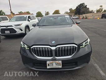 2024 BMW 5 Series Sedan 530i - miniatura 2