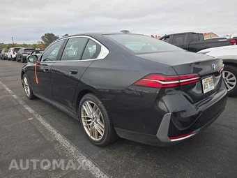 2024 BMW 5 Series Sedan 530i - miniatura 6