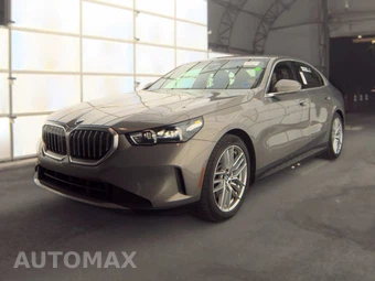2024 BMW 5 Series Sedan 530i