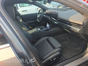2024 BMW 5 Series Sedan 530i - miniatura 14