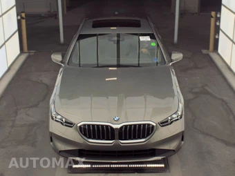 2024 BMW 5 Series Sedan 530i - miniatura 2