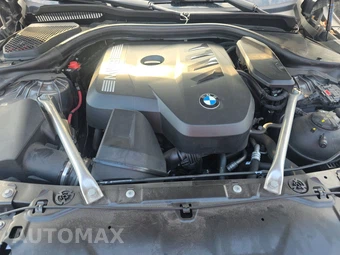 2024 BMW 5 Series Sedan 530i - miniatura 22