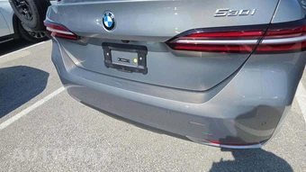 2024 BMW 5 Series Sedan 530i - miniatura 28