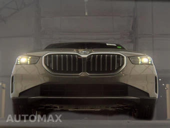 2024 BMW 5 Series Sedan 530i - miniatura 3