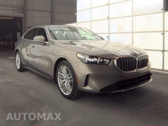 2024 BMW 5 Series Sedan 530i - miniatura 4