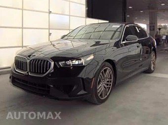 2024 BMW 5 Series Sedan 530i - samochód z USA z aukcji Manheim, oferta Kup Teraz w AUTOMAX