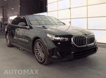 2024 BMW 5 Series Sedan 530i - miniatura 2