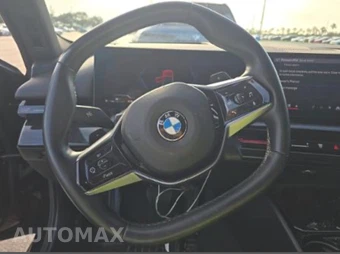 2024 BMW 5 Series Sedan 530i - miniatura 6