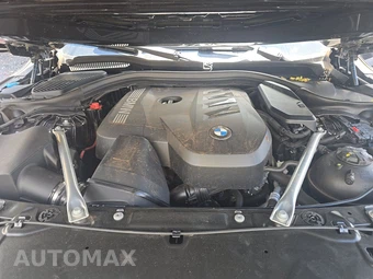 2024 BMW 5 Series Sedan 530i - miniatura 16