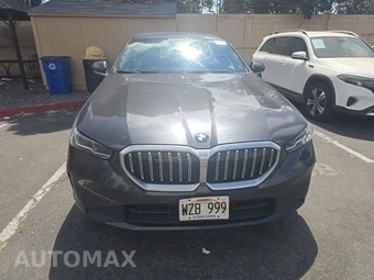 2024 BMW 5 Series Sedan 530i - miniatura 2