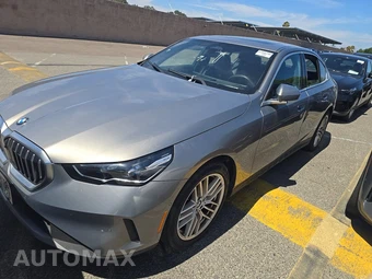 2024 BMW 5 Series Sedan 530i