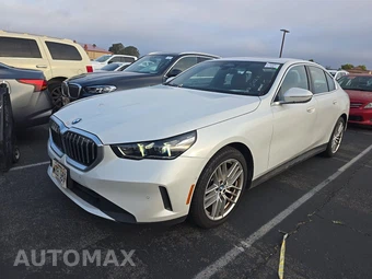 2024 BMW 5 Series Sedan 530i