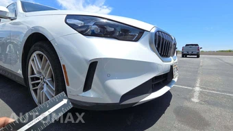 2024 BMW 5 Series Sedan 530i - miniatura 19
