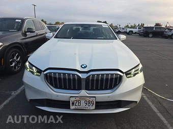 2024 BMW 5 Series Sedan 530i - miniatura 2