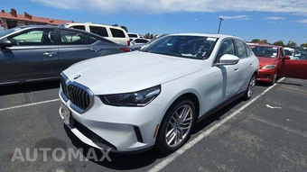 2024 BMW 5 Series Sedan 530i - miniatura 20