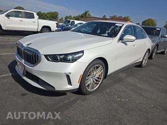 2024 BMW 5 Series Sedan 530i