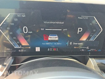 2024 BMW 5 Series Sedan 530i – miniatura 12