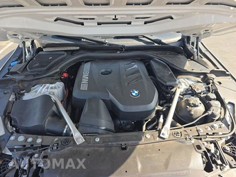2024 BMW 5 Series Sedan 530i – miniatura 16
