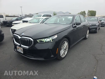 2024 BMW 5 Series Sedan 530i