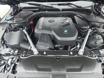 2024 BMW 5 Series Sedan 530i - miniatura 16