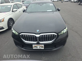 2024 BMW 5 Series Sedan 530i - miniatura 2