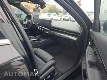 2024 BMW 5 Series Sedan 530i - miniatura 8