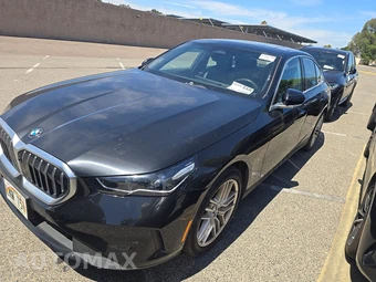 2024 BMW 5 Series Sedan 530i