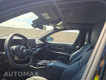 2024 BMW 5 Series Sedan 530i - miniatura 14