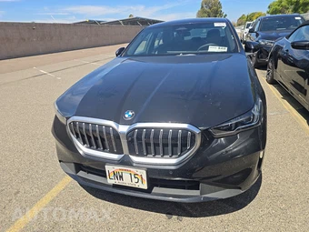 2024 BMW 5 Series Sedan 530i - miniatura 2