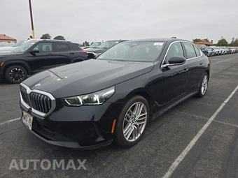 2024 BMW 5 Series Sedan 530i