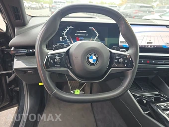 2024 BMW 5 Series Sedan 530i - miniatura 10